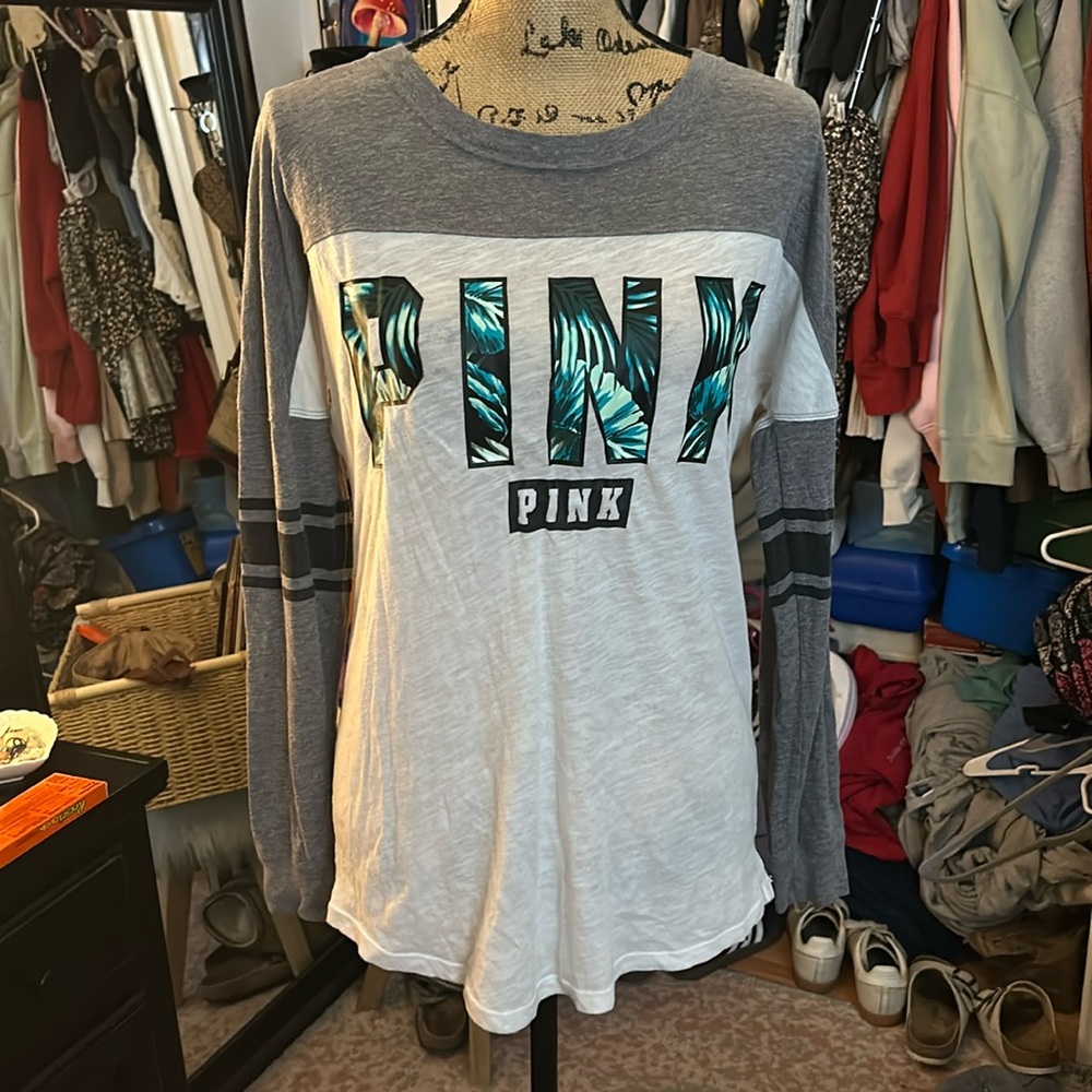 PINK victoria’s secret long sleeve